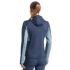 Sweat-shirt La Sportiva CHILL THERMAL HOODY Women Rosebay/Night Sky