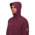 Veste Mammut ULTIMATE COMFORT SO HOODED JACKET MEN black 0001