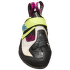 Chaussons d'escalade La Sportiva Skwama Women (20L) APPLE GREEN/COBALT BLUE