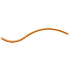 Accessory Cord 5 mm (2010-00052) yellow 1037