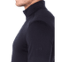 Pull (fermeture 3/4) Icebreaker Oasis LS Half Zip Men (104367) Black001