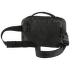 Sac banane Fjällräven Kanken Hip Pack Black