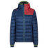 Veste La Sportiva Domino Down Jacket Women Opal/Hibiscus