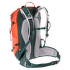Sac a dos deuter Trail 24 SL (3440221) paprika-forest