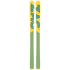 Ski Zag Skis UBAC 89 Lady BLUE