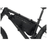 Sac Vaude Trailframe black/green