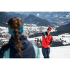 Veste Direct Alpine Uniq 1.0 mango/ocean