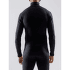 T-shirt a manches longues Craft Active Extreme X Zip LS Men 999000 Black