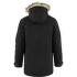 Veste longue Fjällräven Nuuk Parka Men Black