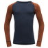 T-shirt a manches longues Devold Duo Active Merino 210 Shirt Men 130A FLAME