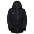 Veste Mammut Stoney HS Thermo Jacket Men black-white 0047