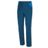 Pantalons La Sportiva BRUSH PANT Men Storm Blue/Electric Blue