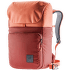 Sac a dos deuter UP Sydney (3813921) redwood-sienna