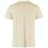 T-shirt a manches courtes Fjällräven Hemp Blend T-shirt Men Chalk White
