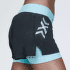 Shorts X-Bionic TWYCE RACE 2in1 SHORTS Women X BLACK/X BLACK