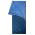 Sac de couchage Grüezi bag Biopod DownWool Hybrid Cotton Comfort Night Blue
