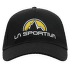 PROMO TRUCKER HAT LASPO Black
