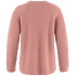 Pull Fjällräven Övik Rib Sweater Women Dusty Rose