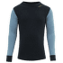 T-shirt a manches longues Devold Expedition Merino Silk Shirt Kid 284A INK