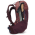 Sac a dos Black Diamond PURSUIT 30 Women Cherrywood-Ink Blue