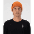 Casquettes Mons Royale Fjord 100% Merino Beanie Black