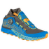 Chaussures La Sportiva CYKLON Metal/Electric Blue