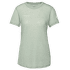 Tree Wool FL T-Shirt Women 1296 silver sage melange