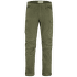 Kaipak Trousers Men Laurel Green-Deep Forest