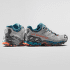 Chaussures La Sportiva Ultra Raptor II Leather GTX Women Grey/Cherry Tomato