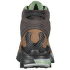 Chaussures La Sportiva Ultra Raptor II Mid Leather GTX Women Taupe/Sage
