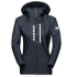 Veste Mammut Aenergy WB Hooded Jacket Women black 0001