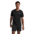 T-shirt a manches courtes Arcteryx Norvan Downword Logo SS Men Arctic Silk