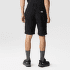 Shorts The North Face RESOLVE SHORT Men TNF BLACK/NPF
