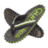 Tongs Gumbies Gumbies Cairns Flip-Flop - Lime Lime