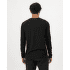 Sweat-shirt Mons Royale Tarn Merino Bike Wind Jersey Black