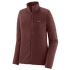 R1 Thermal Jacket Women Dark Ruby