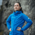 Veste Mammut Ultimate Comfort SO Hooded Jacket Women marine 5118