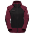 Massone ML Hooded Jacket Women 3808 vin-black