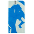Mammut Neck Gaiter Logo 50646 glacier blue-silver sage