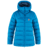 Expedition Mid Winter Jacket Women UN Blue-Navy