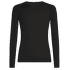 Merino 260 ZoneKnit™ Seamless LS Crewe Men BLACK