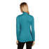 T-shirt a manches longues Icebreaker Merino 200 Oasis LS Half Zip Women SUMMIT