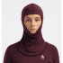 Sweat-shirt Aclima WarmWool hoodsweater V2 Women Jet Black