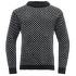 Nordsjo Wool Sweater 270A NAVY