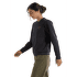Sweat-shirt Arcteryx Aestas Crew Women Black/Multi