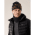 Casquettes Arcteryx Bird Word Toque 24K Black