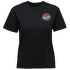 Rope Badge SS Tee Women Black