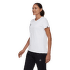 T-shirt a manches courtes Mammut Massone T-Shirt Women Together 6434 lavandin