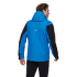 Veste Mammut Taiss HS Hooded Jacket Men glacier blue-black