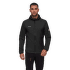 Veste Mammut Rime Light IN Hybrid Hooded Jacket Men black 0001